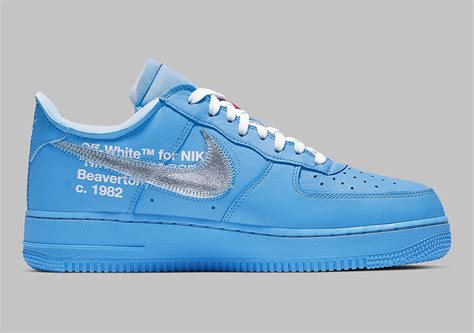 mca blue air force 1.